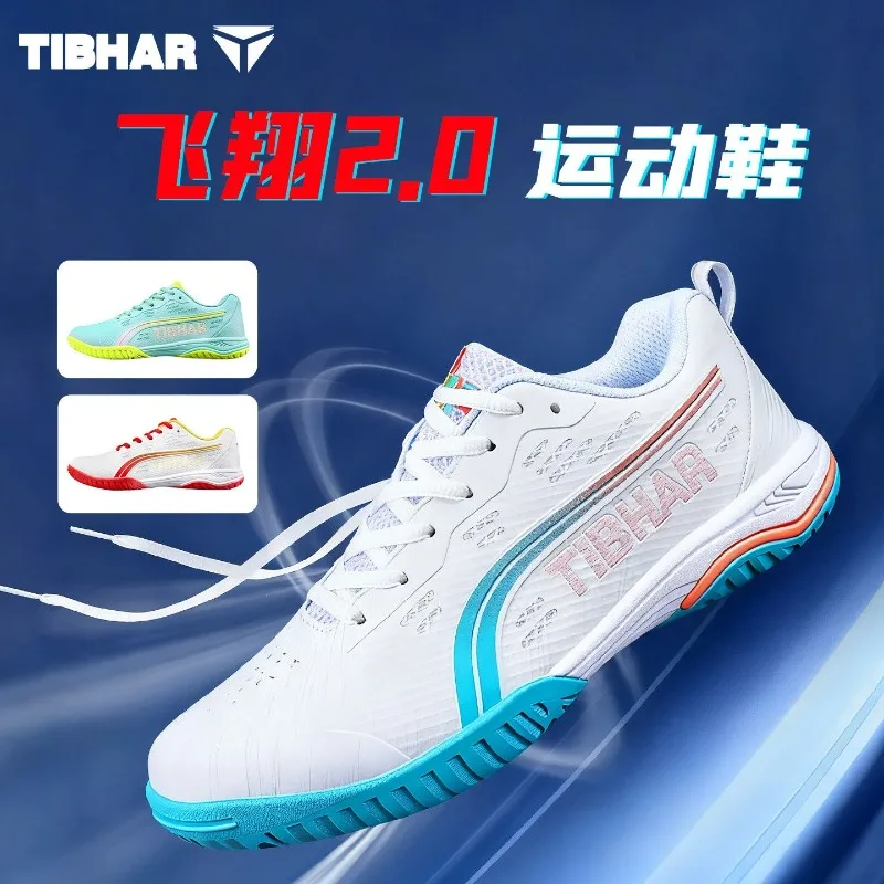 Professional Table Tennis Shoes Men Women Luxury Brand Badminton Shoes Unisex Designer Indoor Court Shoe Badminton Shoe