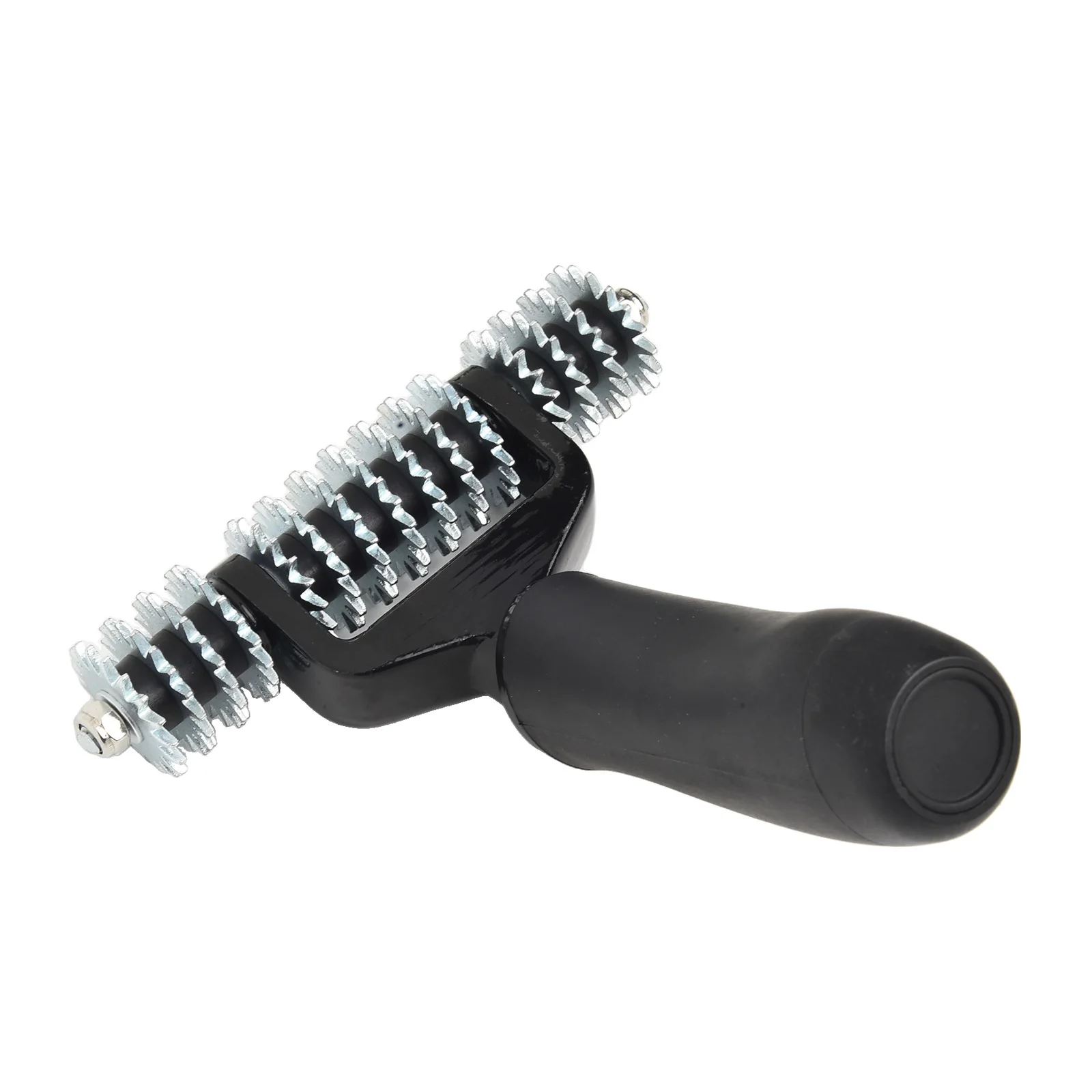 5in Wheel Tooth Rollers For Carpet Installation Seam Roller Press Edge Tools Hand Tools Carpet Seam Roller Carpet Repair Tool