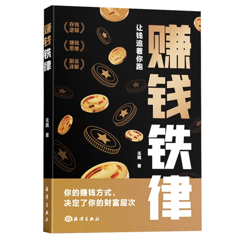 

Четыре вида денег, которые человеку нужно зарабатывать на протяжении всей жизни, и освоение методов заработка. Книга-руководство