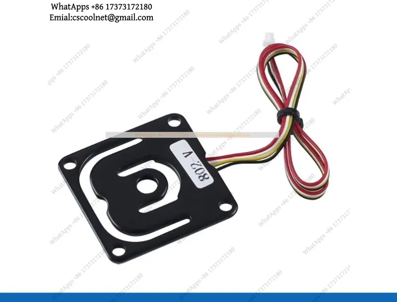 4pcs K1 SE Hotbed Pressure Strain Gauge Module Heated Bed Leveling Sensor For Creality 3D Printer Parts