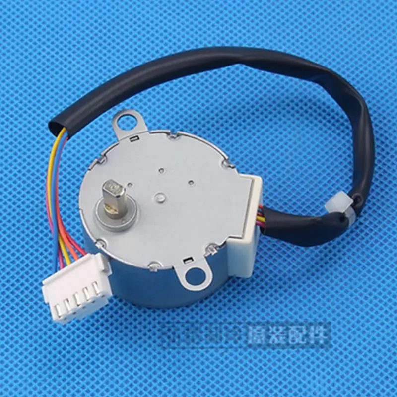 MP35CJ 1521240212 DC12V Air conditioning wind swing Step DC motor Swing flap Ventilation Repair parts