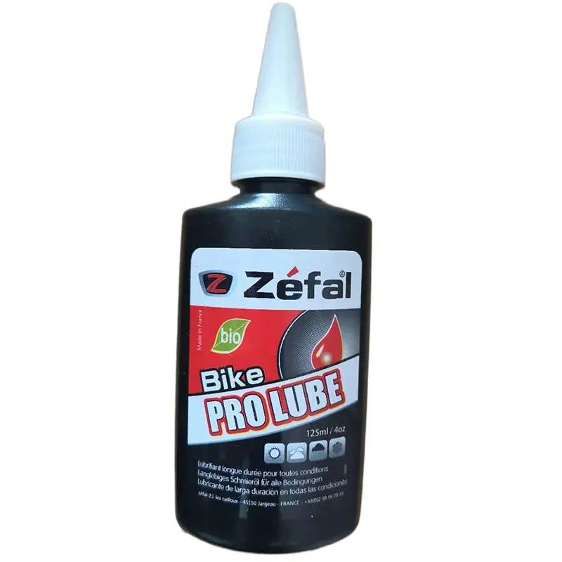 125ml Bicycle Chain Lubricant Oil Road Bike Dry Lube Chain Oil for Fork Flywheel Wear-resistant Cycling Accessories Chain Oiler image 6