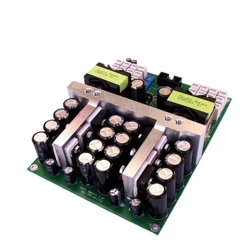 Hypex ucd2k 2500-W-Klasse-D-Leistungsverstärkermodul mit extrem geringer Verzerrung, HiFi-Fever Super Icepower