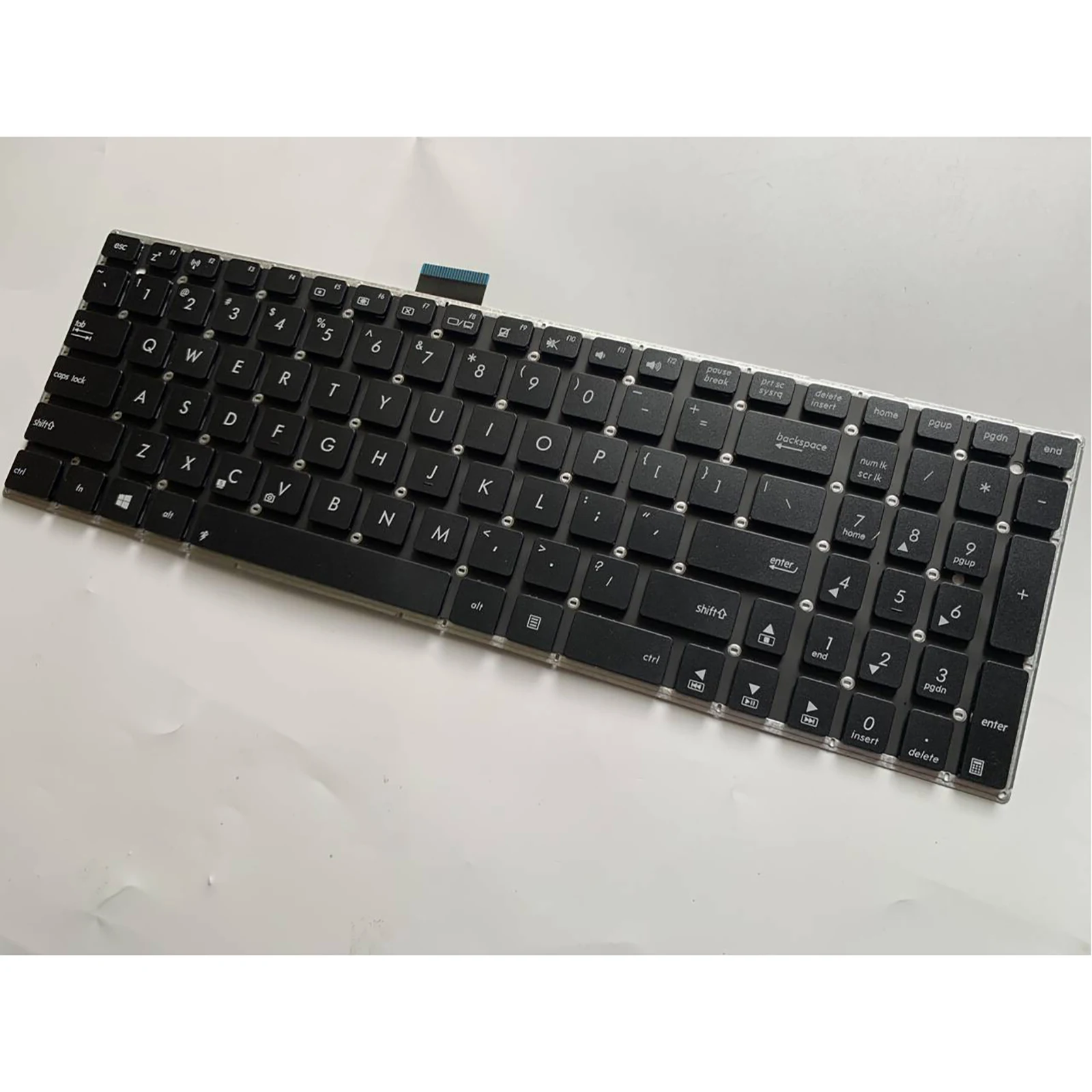 

Laptop keyboard US Layout for ASUS X555LN X555LP X555LB X555 X555L X555LA X555LD