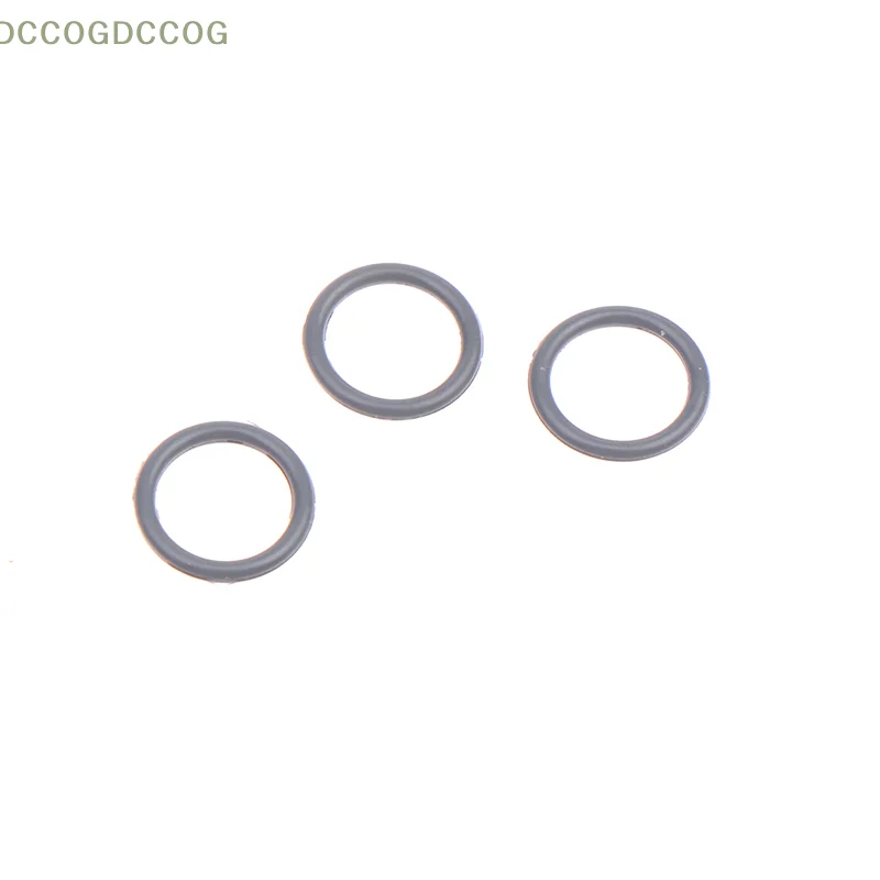 3Pcs Stainless Steel Titanium Tips Condenser And Mouthpiece Assemblies HIGH-TEMP O-RING Accessory For All Dynavap