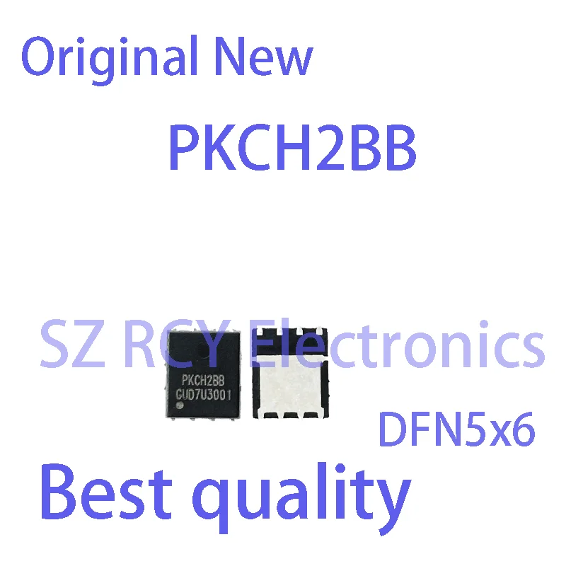 (5-10 PCS)NEW PKCH2BB DFN5x6 MOSFET IC Chip electronic