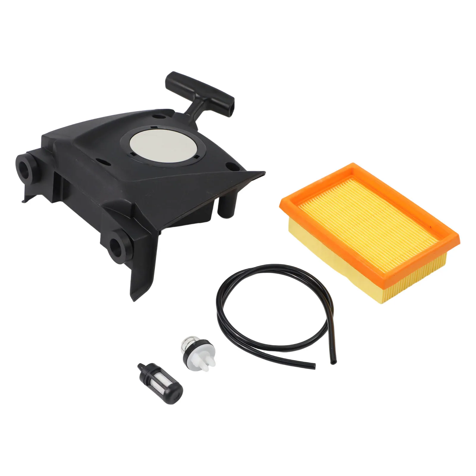 /For /Recoil /Starter Air Filter Kit For BR800 BR800X Blower 4283 190 4001 Pull Assembly Replacement Parts