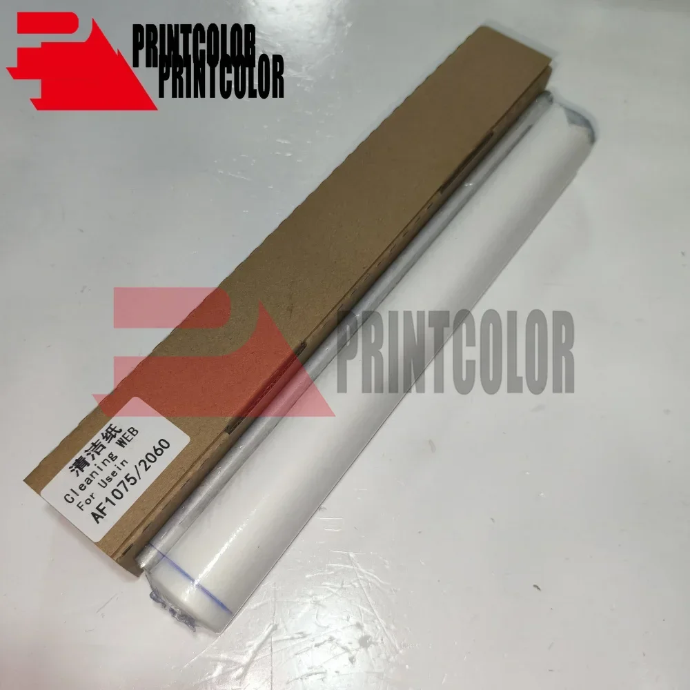 1pcs fuser cleaning web oil roller compatible for Ricoh MP 9002 6001 6002 7001 8001 6000 7000 MP5500 6500 7500 AF2051 2060 2075