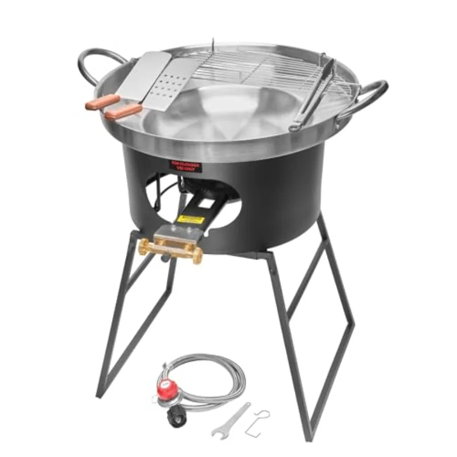 23 Concave Comal Se…