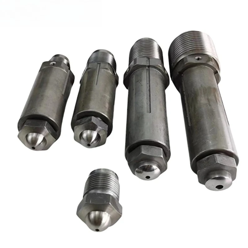 

Custom New Condition Plastic Nozzle Tip Molding Machine