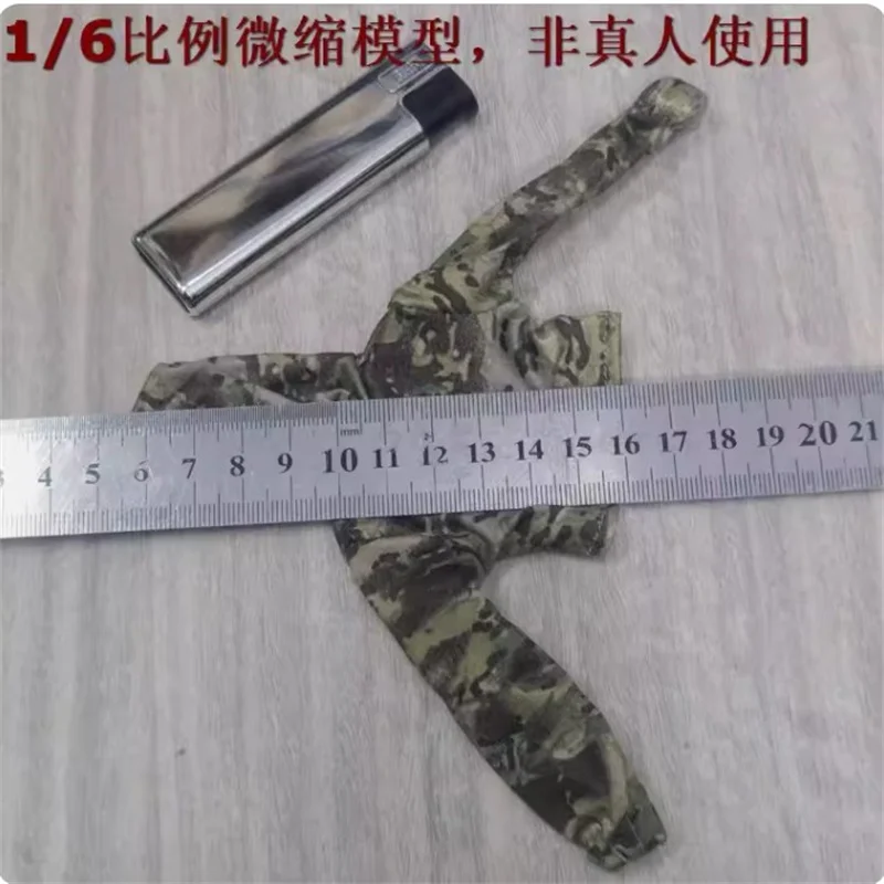 إكسسوارات ملابس جندية أنثى 1/6 نموذج هوديي علوي مناسب لشخصية الحركة مقاس 12 بوصة في مجموعة المخزون