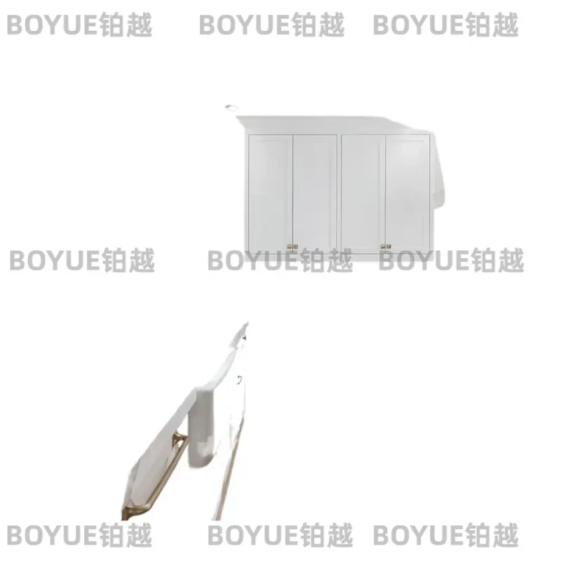 Modern Kitchen Cabinet Set Complete Storage Furniture Contemporary Home Interior Design Wood Finish Pantry Cupboard