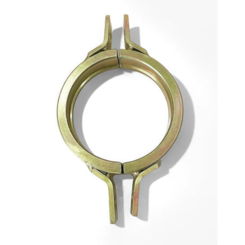 

Turbocharger Clamp Connecting Pipe Clamp Tractor Parts for John Deere 5-904 854 5-950