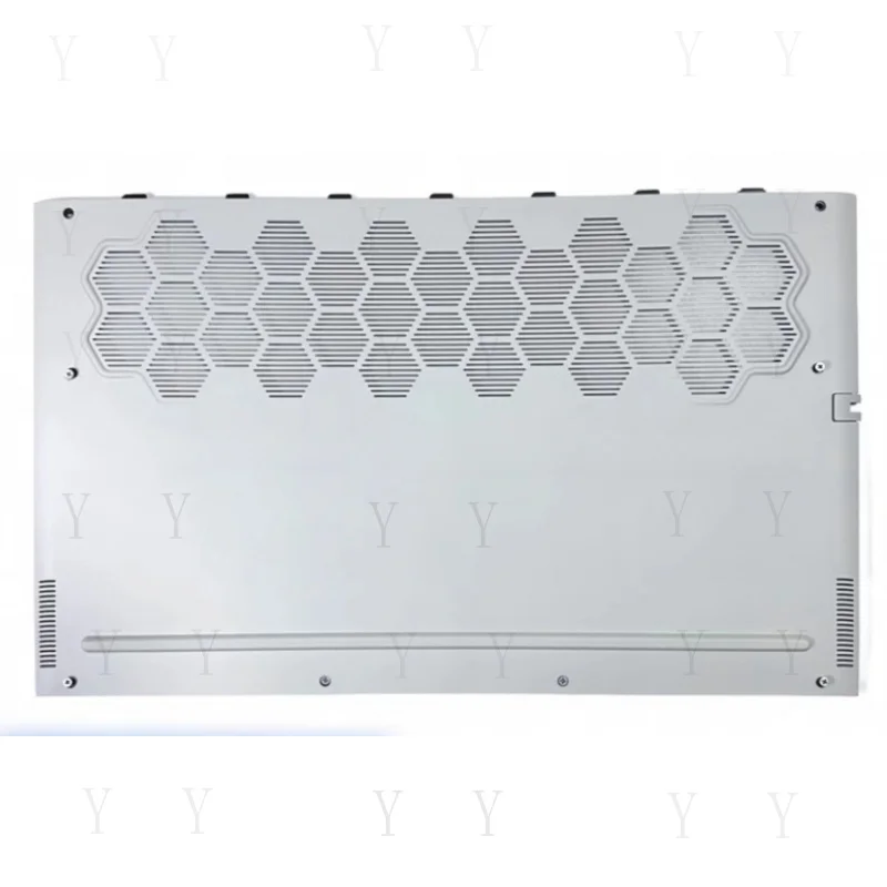 Y+ New For Dell Alienware M15 R3 R4 Bottom Case Base Cover Lower Case 0J52HX J52HX
