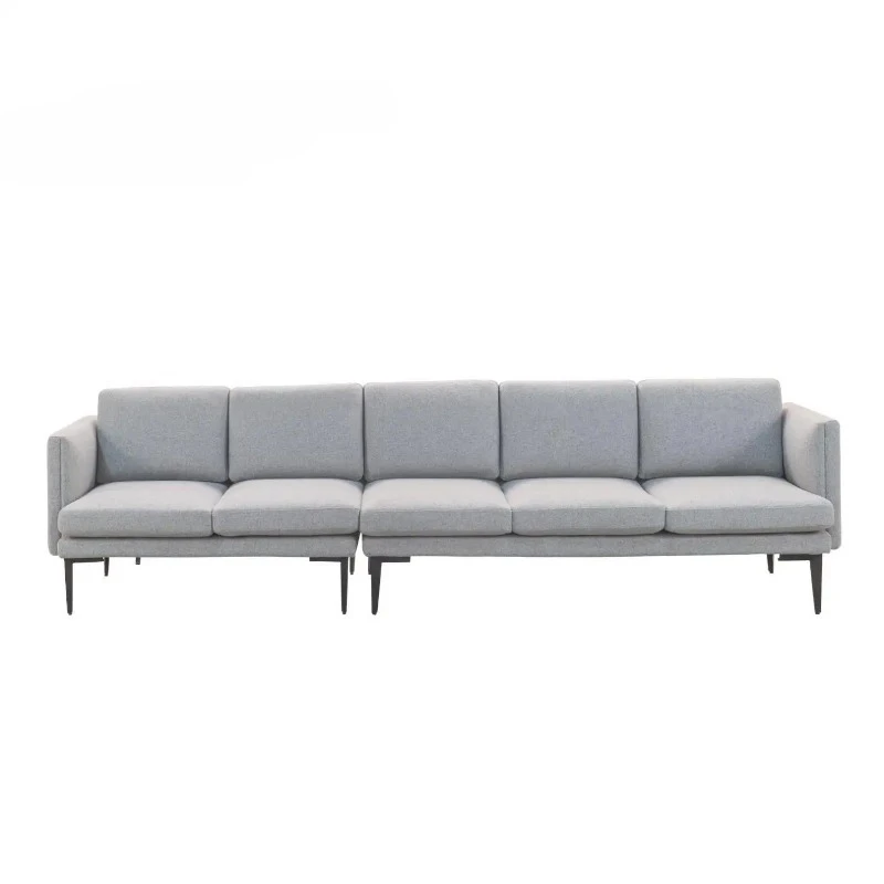 Special Offer for 2 3 Seats Sofas for Hotel Office Modern Leisure Furniture Contemporary Living Room Sofa Set Ergonomic