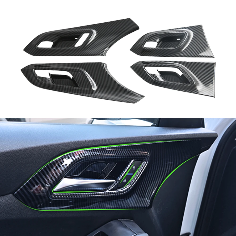 

Auto Inner Handle Switch Protector Cover Trim Body Kit Upgrade Car Accessories For MG5 2021 2022 2023 2024