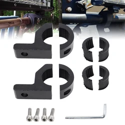 Motorcycle Fog Auxiliary Lights Mounting Bracket for Car ATV Motorcycle Truck 1