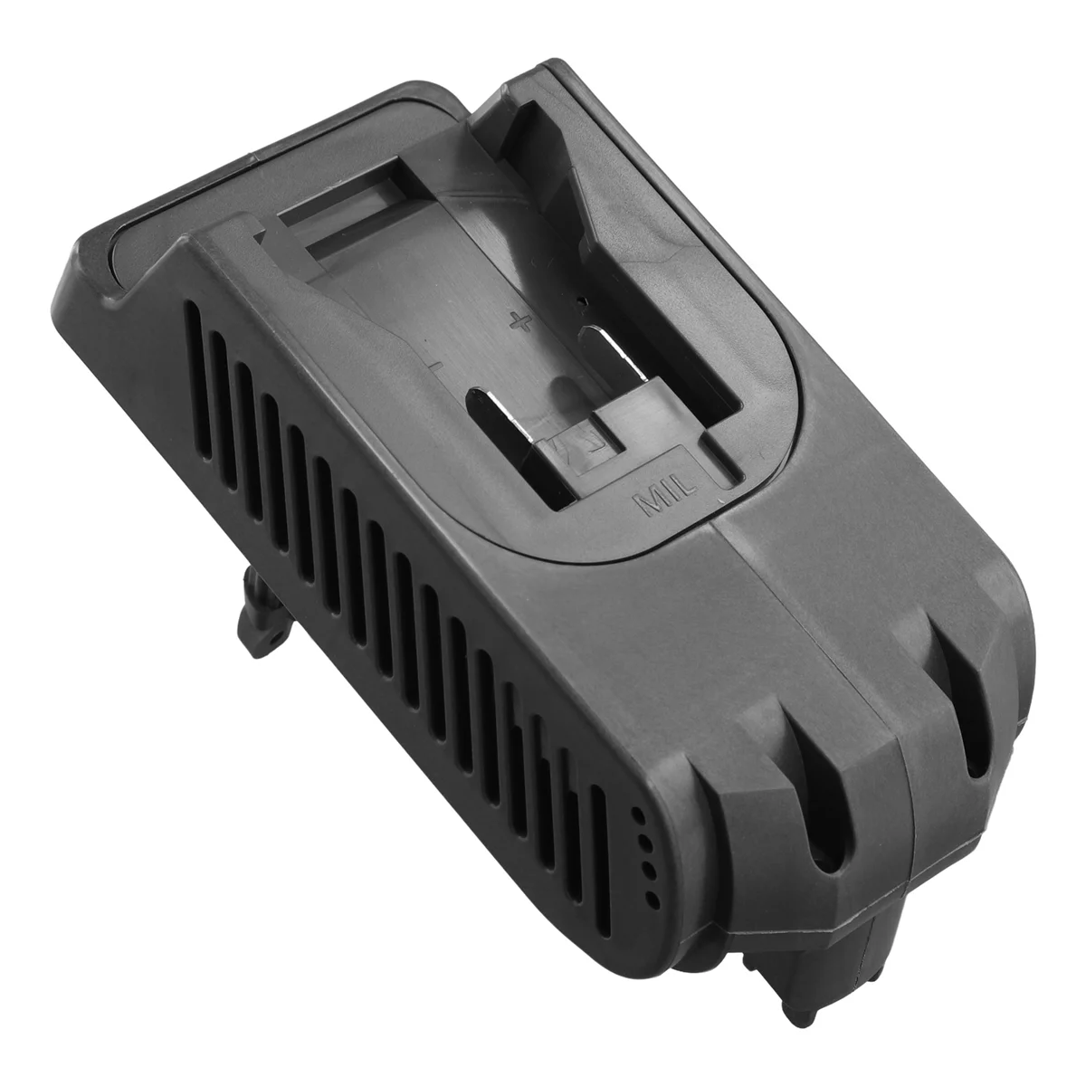Adaptador de bateria popular para milwaukee 18v li-ion bateria converter para aspirador de pó dyson v11 mil18v11