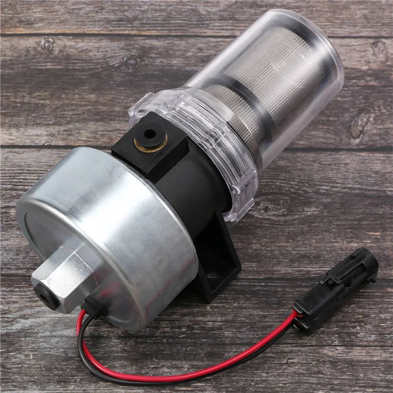 

A04E-2X Diesels Fuel Pump For Thermo King Cold Unit MD KD RD TS URD XDS TD LND Carrier 40253N 12V 41-7059 30-01108-03