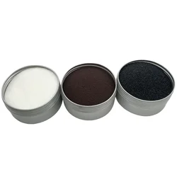 50g 3 color Keratin Glue Powder for Pre-bonded Extensions Italian Keratin Glue Hot MeltKeratin Bonding Powder for hair extension