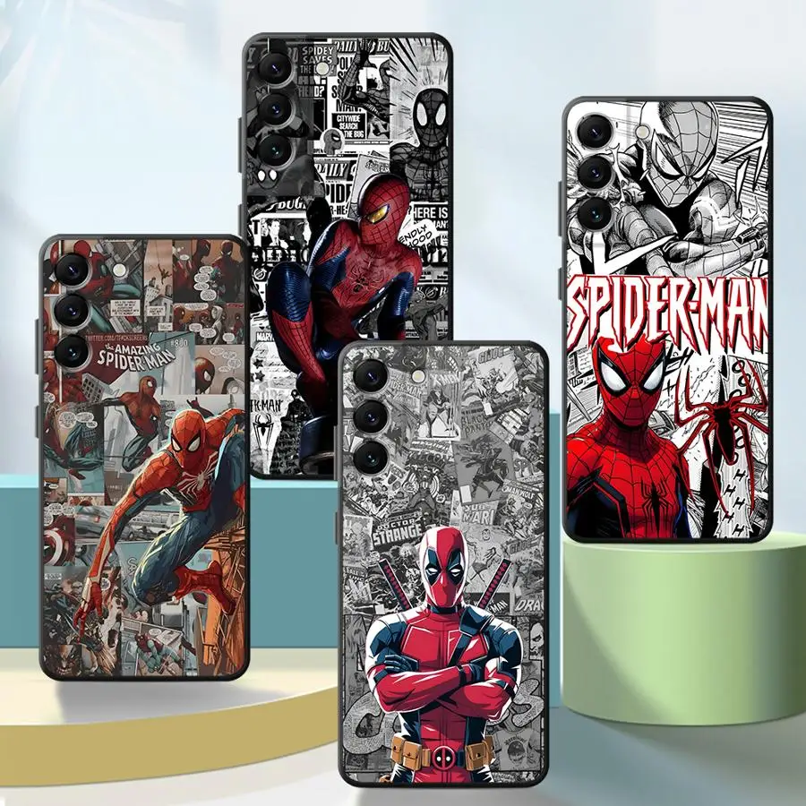 Marvel Comic Deadpo…