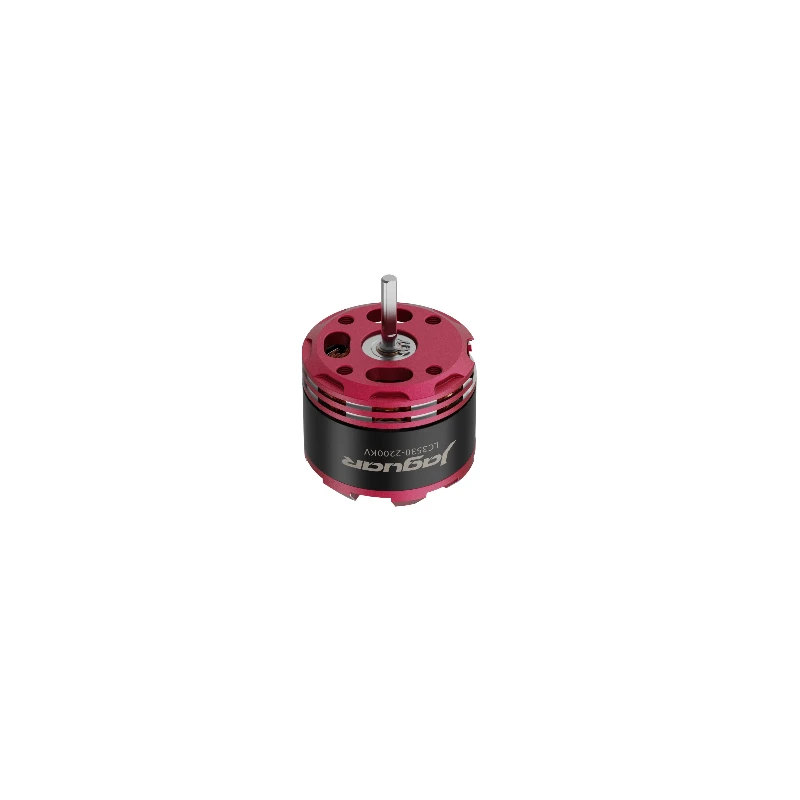 Leopard LC‑3530 Brushless Outrunner Motor 2200KV /1700KV 2‑4S For RC Airplane Fixed‑wing Aircraft Model