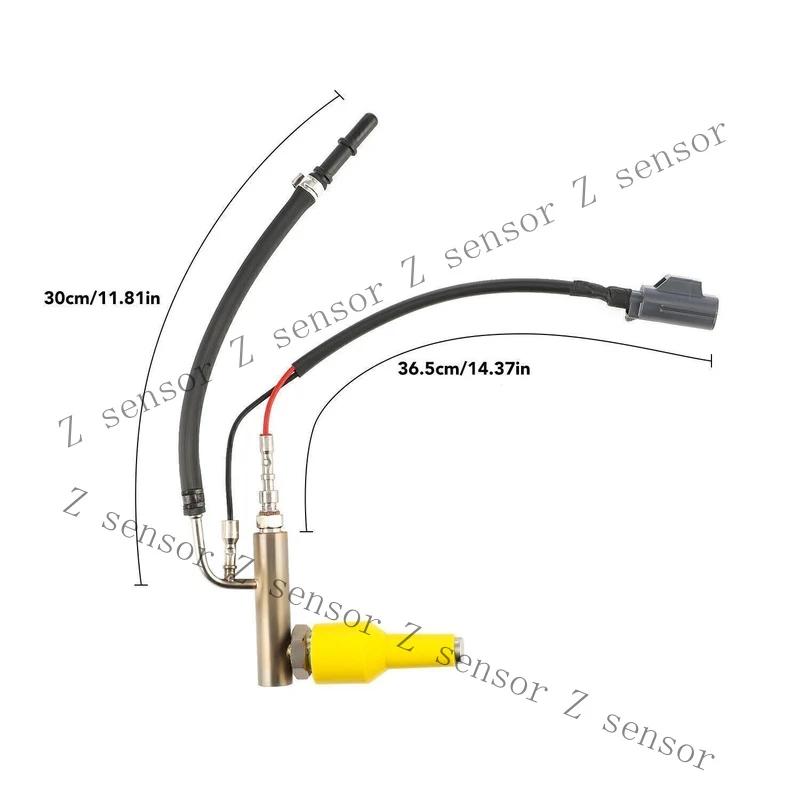 AAA+ BRAND NEW DPF FUEL VAPOURISER VALVE FOR FORD GALAXY S-MAX 2.0 2.2 2010-2015