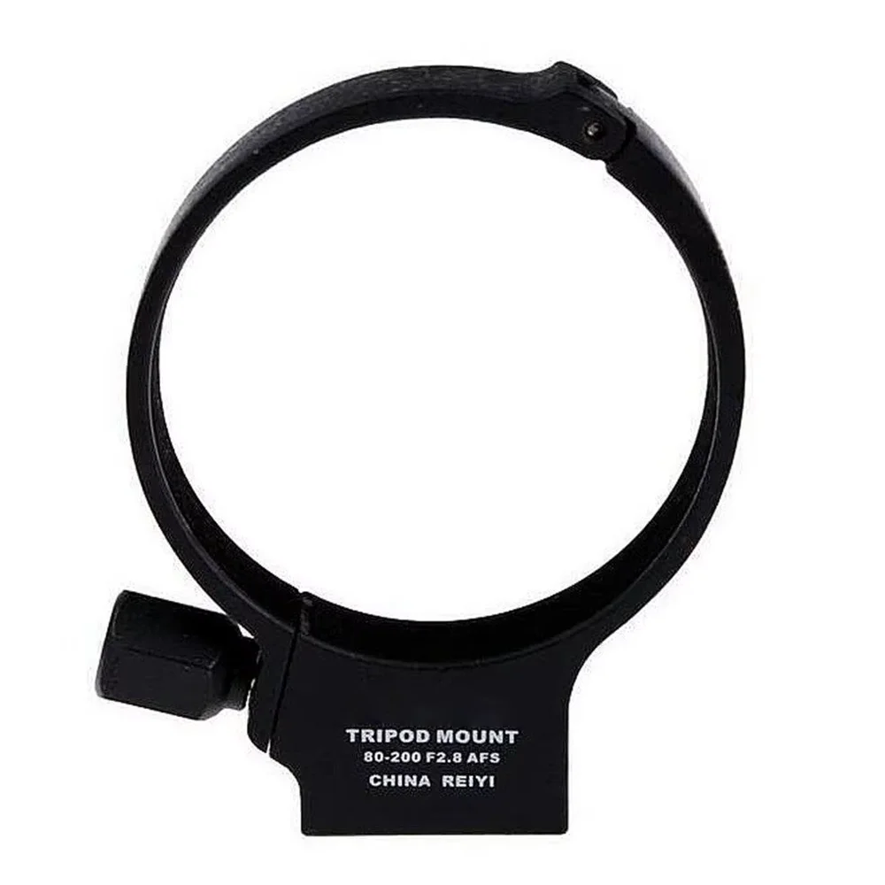 Universal Metal 81mm (inner diameter) Tripod Mount Ring for lenses with 81mm O.D for Nikon AF-S Nikkor 80-200mm f/2.8D ED etc.
