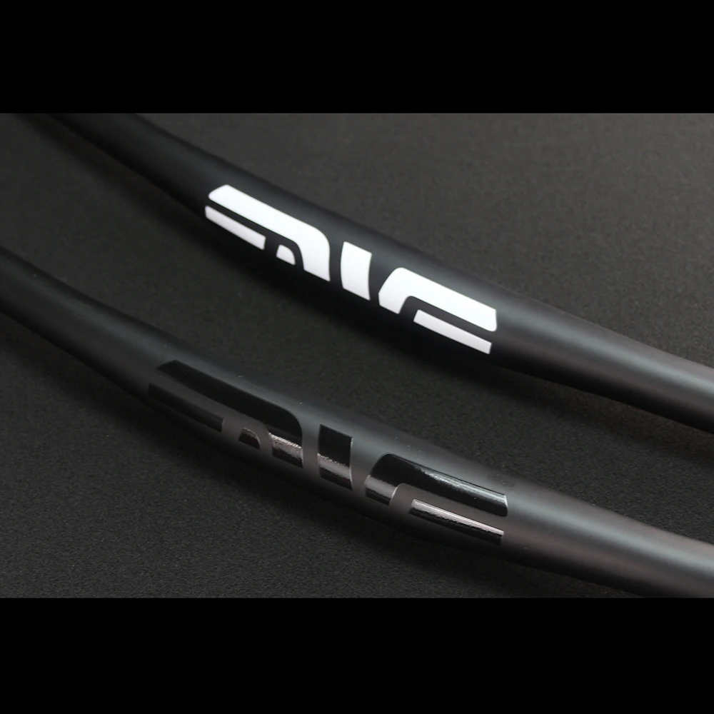 Full Carbon MTB Handlebar 680-740mm 31.8mm 9° Matte Flat Bicycle Handlebar for Mountain Bike - Image 5