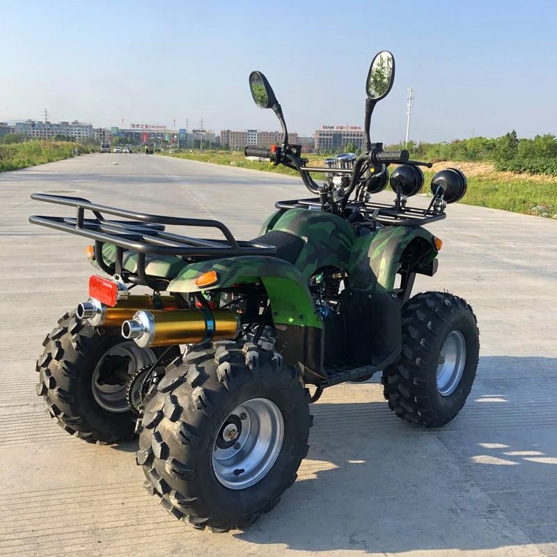 

Hot Sale 125cc Quad Bike ATV