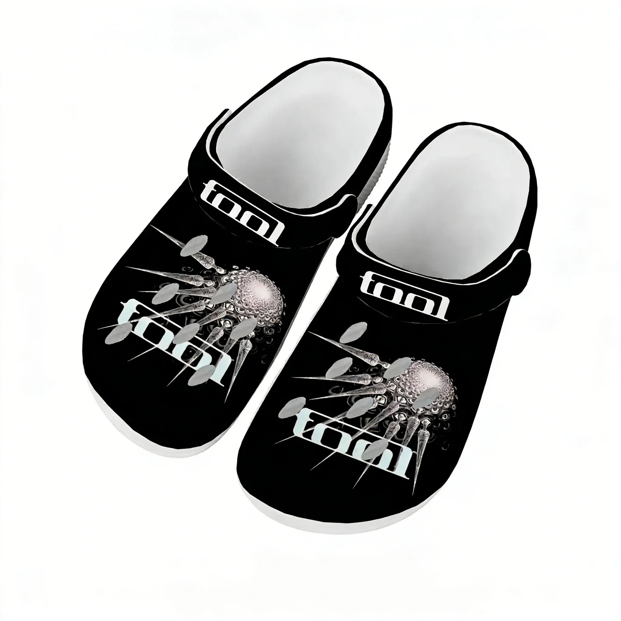 

Tool Band Water Shoes Mens Womens High Quality Fashion Home Garden Clogs Customizd Sandals Beach Breathable Hole Slippers