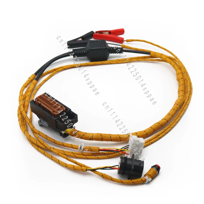 For Engine Comprehensive Detection Wiring Harness ECM Testing Cm2350 Cm2450 ECU ECM Programming Line Test Cable P5317106