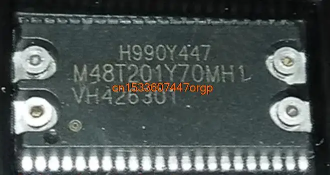 (100% новый) M48T201Y70MH1 M48T201Y70MH1F M48T201Y-70MH1F M48T201 SOP44