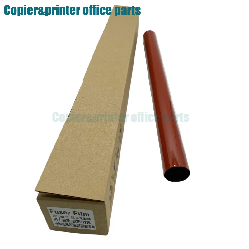 New FM1-1D280 Fuser Film Sleeve For Canon IR 3020 3320 3325 3330 3520 3525 3530 Fixing Film Belt Copier Parts FM1-1D280