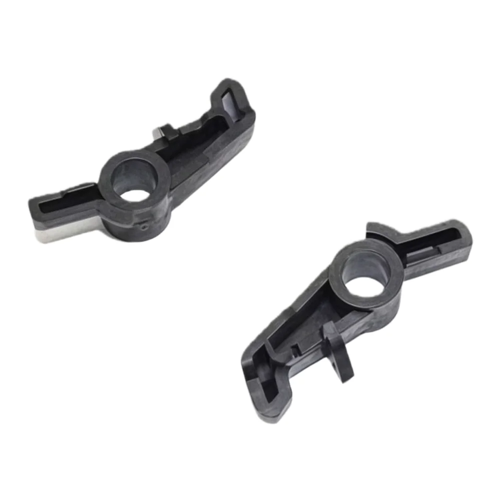 

Precision Fit Rear Armrest Small Bracket 2 Pack for Land For Rover For Range For Rover For Sport Black ABS Automotive Accessory