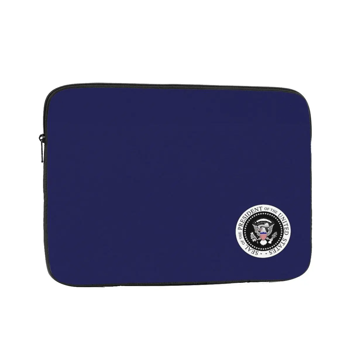 Laptop Notebook Bag Case American Presidential Seal Computer Sleeve Case USA Trump Election Vote Shockproof Case Bag