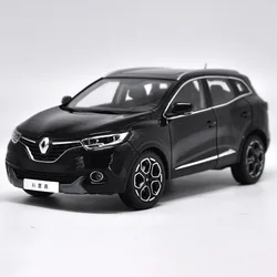 Original 1:18 Scale Kadjar SUV Correga Model Off-road Vehicle Alloy Simulation Model Classics Adult Souvenir Static Display
