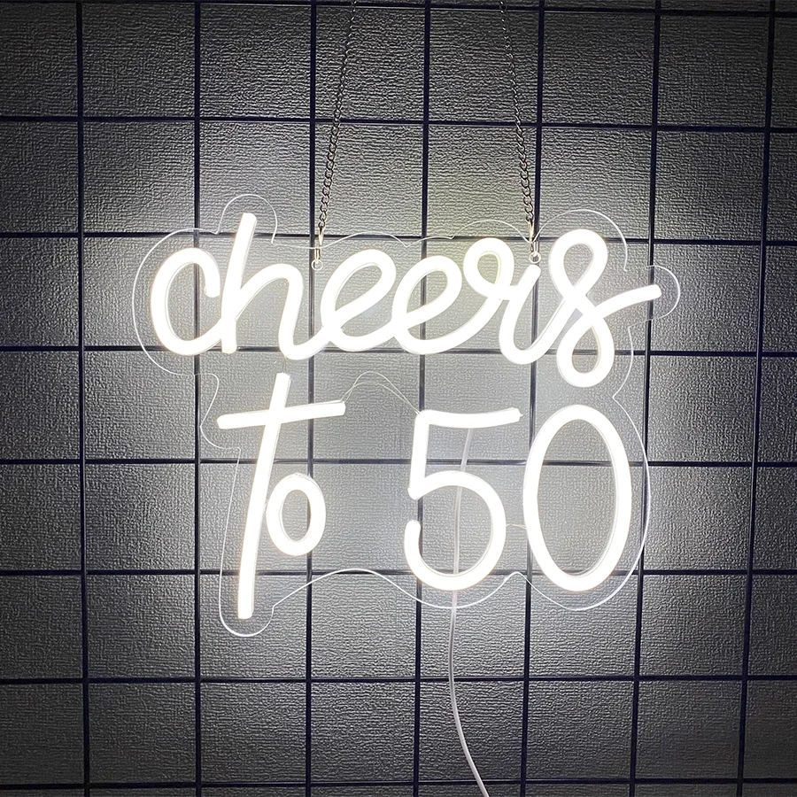 Birthday Series Cartel Led Letters Light Sign Spanish Usb for Bedroom Party Neon Gifts Friends. Icons Powered Bar Used Decor