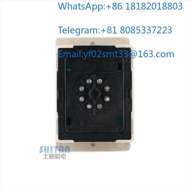 T4DL Multifunctional Digital Timer 12-60VDC/AC 100-240VAC Time Control Component