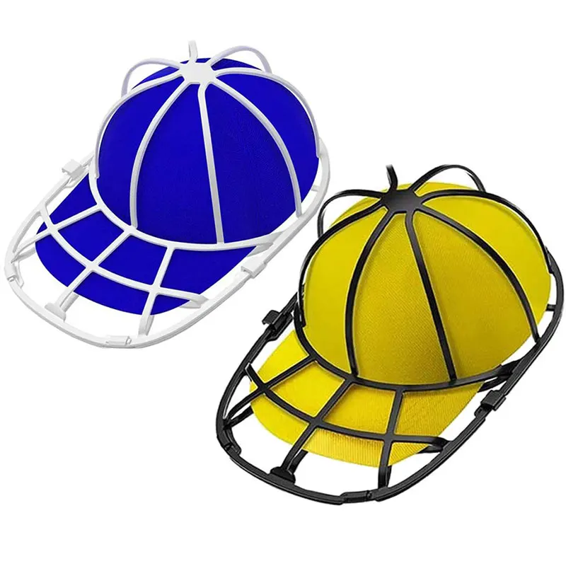 

Hat Washer, Household Products, Laundry Accessories, Anti Deformation Hat Protection Frame, Sturdy Frame Storage Baskets