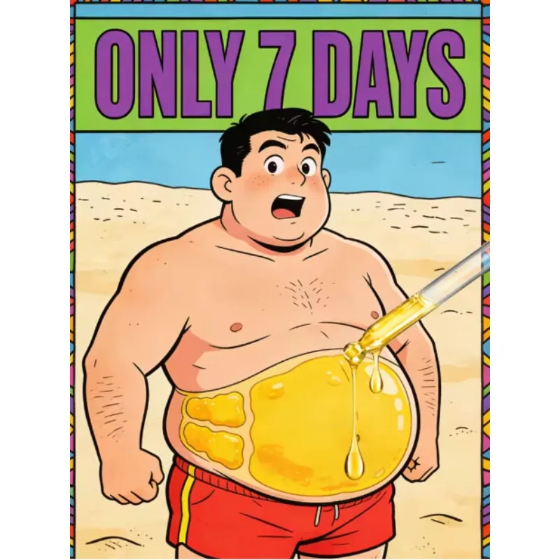 

7-Day Renewal S-Shaping Waist and Leg Shaping Care Products, Unisex, Makeup free delivery