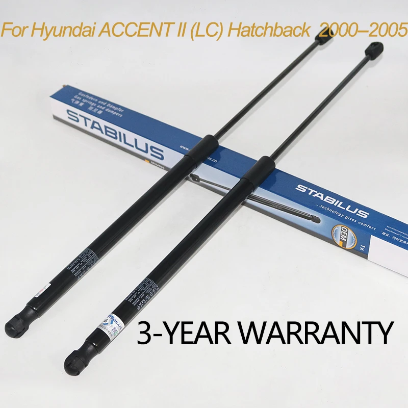 Car-styling rear Trunk Shock Lift Tailgate Gas Spring Strut for Hyundai ACCENT II (LC) Hatchback  2000--2005  8177025561