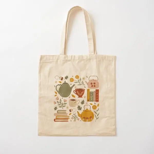 Flowery Books And T… - image