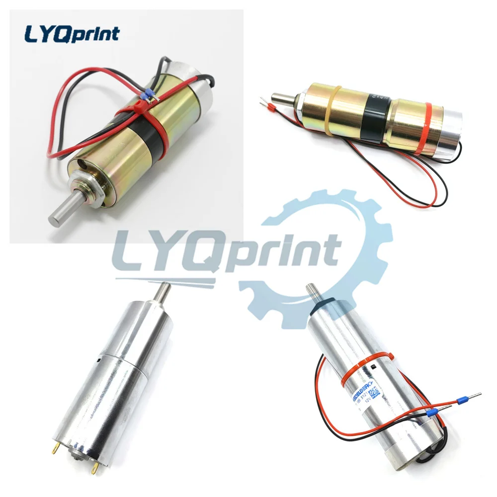 

00.781.0658;43.112.1311;61.144.1101;71.186.5121;92.112.1311 Motor For Heidelberg Printing Machine Parts