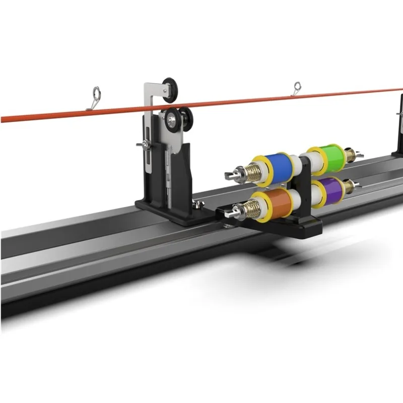 

Многофункциональная машина для удочки — полировщик для намотки, эпоксидного покрытия, сушки и пробковой ручки для наращивания удочек