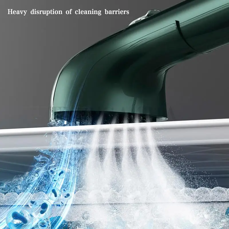 1650W Steam Cleaner Vacuum Spray Suction integrated High Temperature Sterilization Sofa Carpet Mattress Cleaner Machine