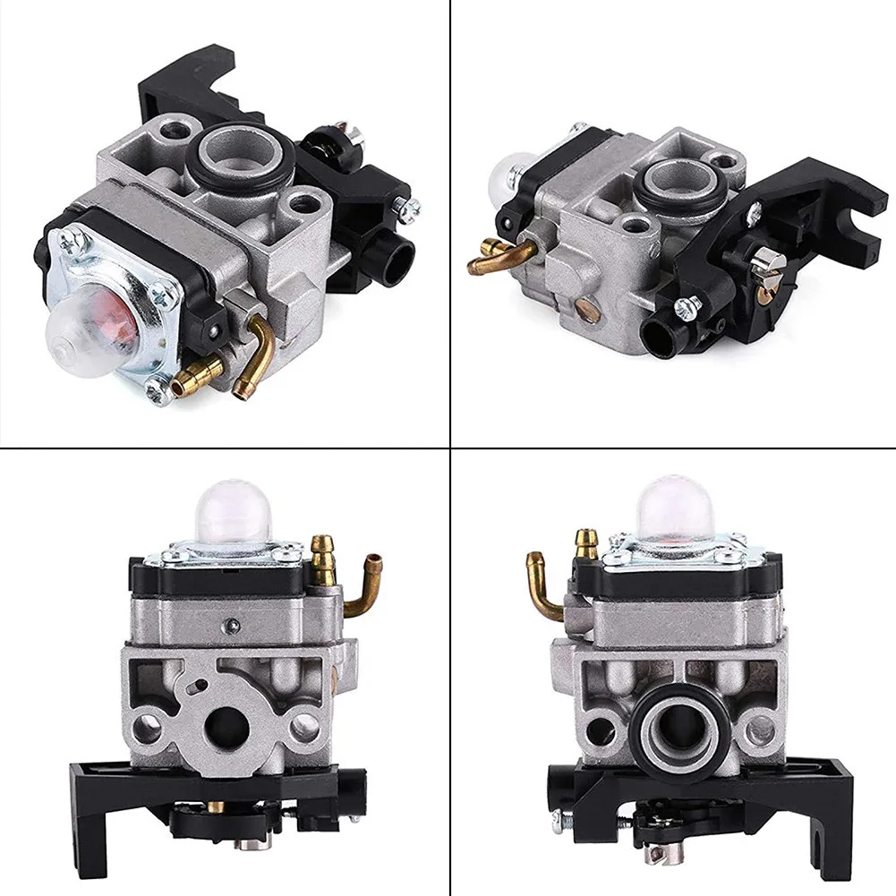 Outdoor Living Carburetor High Hardness High Strength High-Quality Metal UMS425 UMK425 Trimmer For Honda GX25 Engine Garden Yard