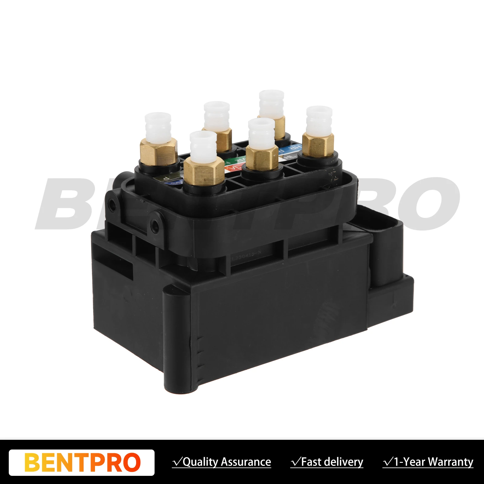 Air Suspension Solenoid Valve Block For Ram 1500 2013-2018 & 3500 2014-2018 4H0616013