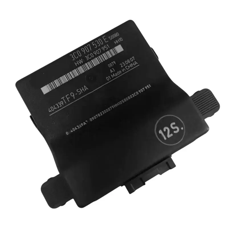 

N26R-For VW Jetta Sagitar Passat B6 Golf MK6 For 3C0 907 530E 3C0907530E CAN Bus Gateway Module Control Unit Module