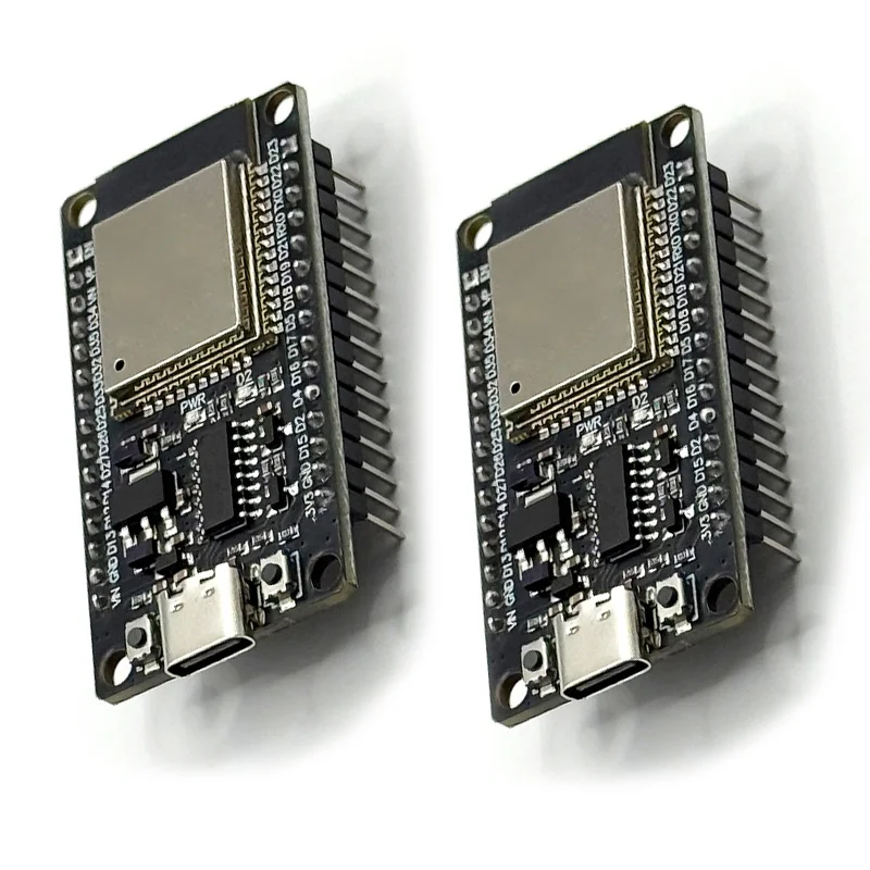 Type C ESP32 Expansion Board Development Module Dual Core Ultra-Low Power Consumption For Programming Learning Project Module